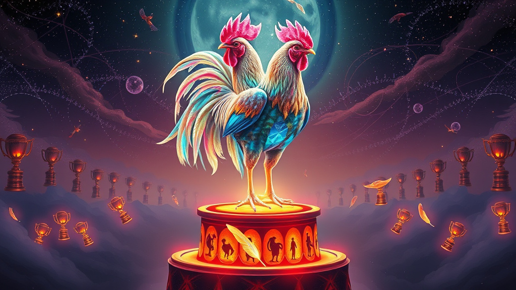 Cách chọn gà đá tại 23WIN - Bí quyết để chiến thắng mọi trận đấu Các bước kiểm tra gà đá tại 23WIN – From A to Z