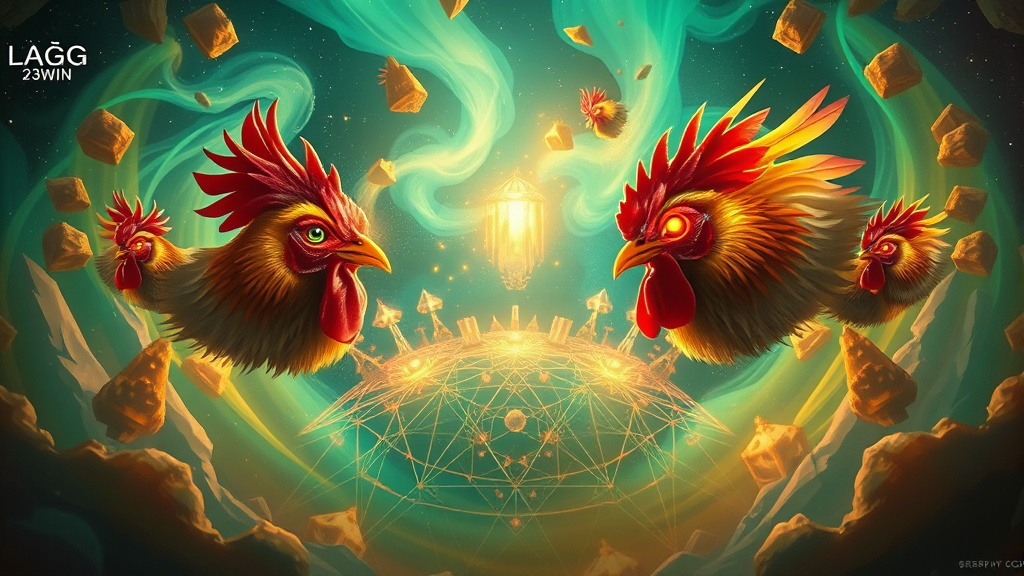 Các câu hỏi thường gặp về Đá gà 23WIN