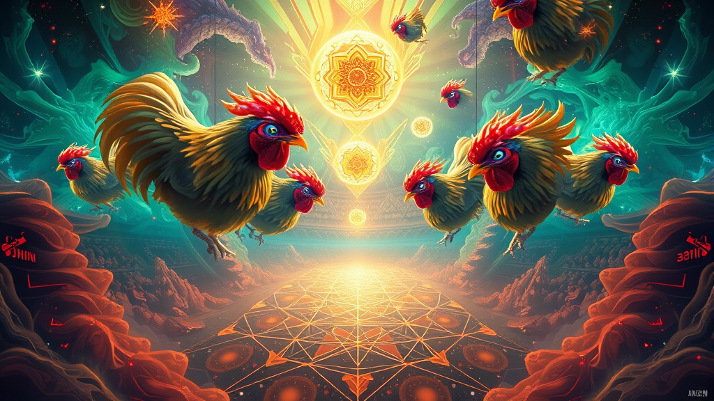 Các chiến thuật và bí quyết thắng lớn trong Đá gà 23WIN