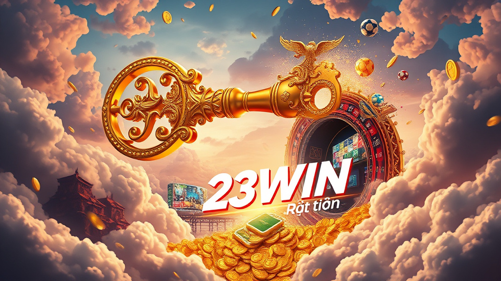 Rút tiền 23WIN - Chìa Khóa Thành Công Trong Giao Dịch Thể Thao và Casino Trực Tuyến Các phương thức rút tiền 23WIN phổ biến và ưu nhược điểm của từng phương thức