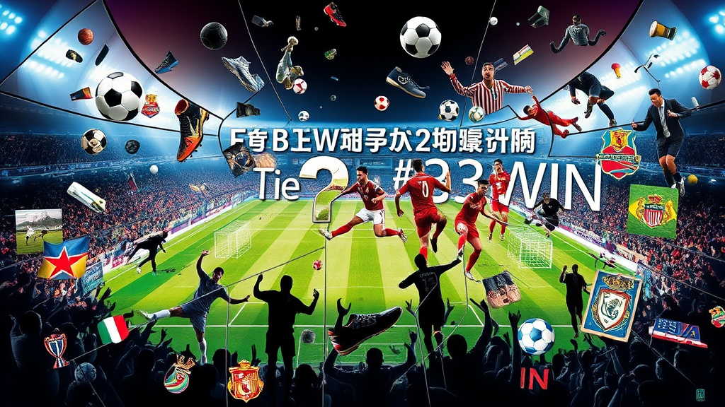 Tin tức bóng đá online tại 23WIN - Cập nhật nhanh chóng, chính xác và đa dạng Các xu hướng nổi bật về tin tức bóng đá online tại 23WIN trong năm 2024