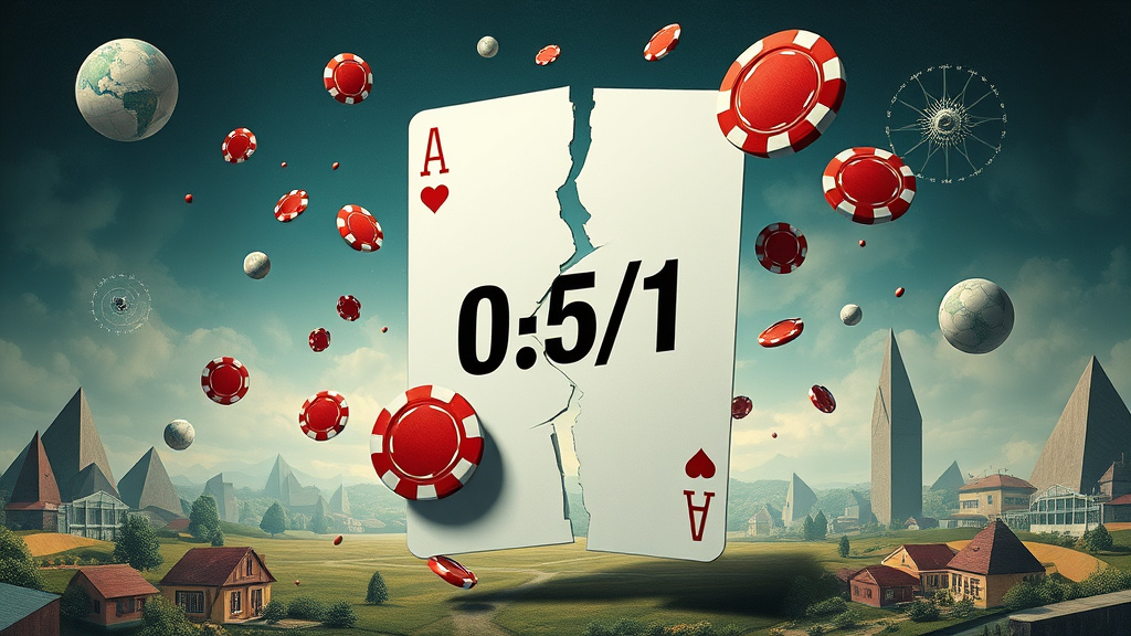 Kèo 0.5/1 là gì tại 23WIN - Hiểu rõ chiến lược cược để thắng lớn Các yếu tố ảnh hưởng đến kết quả của kèo 0.5/1 tại 23WIN - Phần không thể bỏ qua