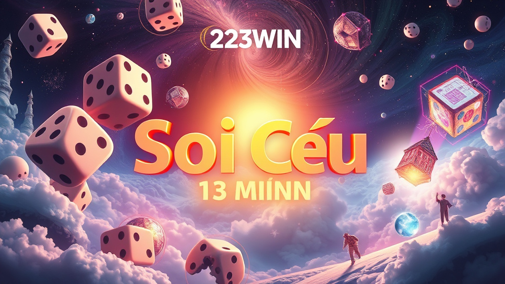 Cách áp dụng soi cầu 3 miền tại 23WIN - Chiến thuật tối ưu dành cho người chơi