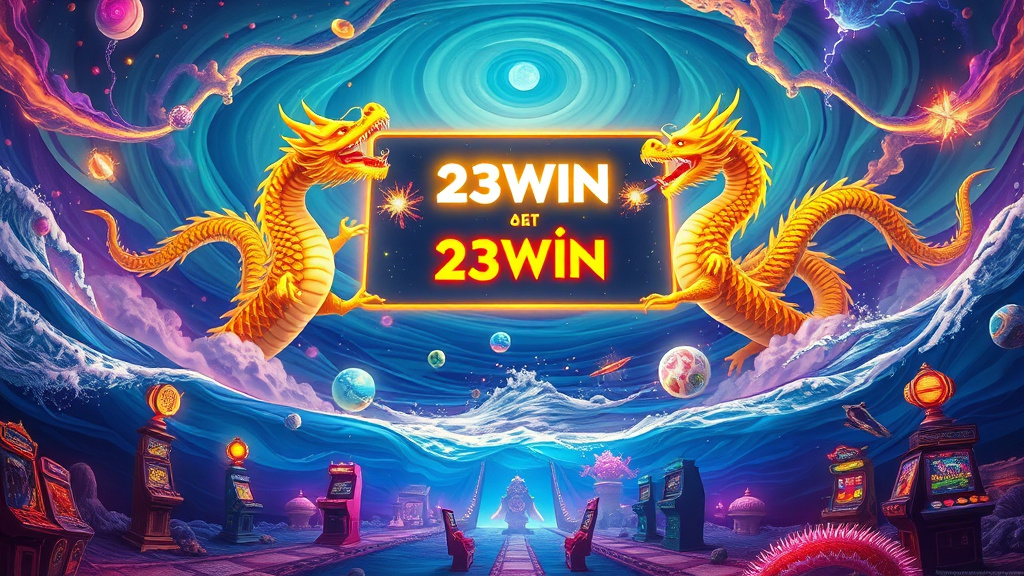 Cách chơi Bắn cá ngũ Long tại 23WIN - Để chiến thắng trên bàn chơi