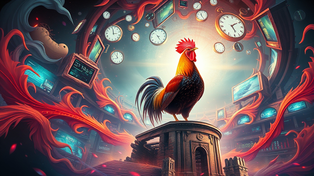 Tin đá gà Thomo tại 23WIN - Cập nhật nhanh chóng và chính xác nhất cho anh em chiến binh Cách phân tích các tin đá gà Thomo tại 23WIN – Bí quyết của các cao thủ dự đoán