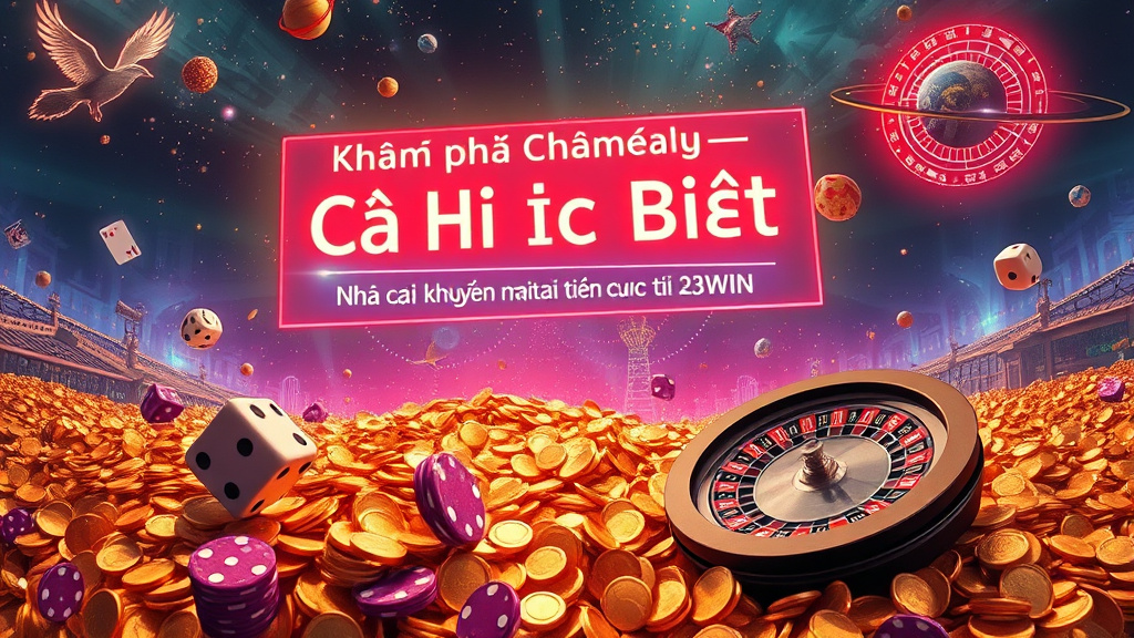 Cách tận dụng tối đa các chương trình khuyến mãi tại 23WIN – Bí quyết chơi thắng lớn