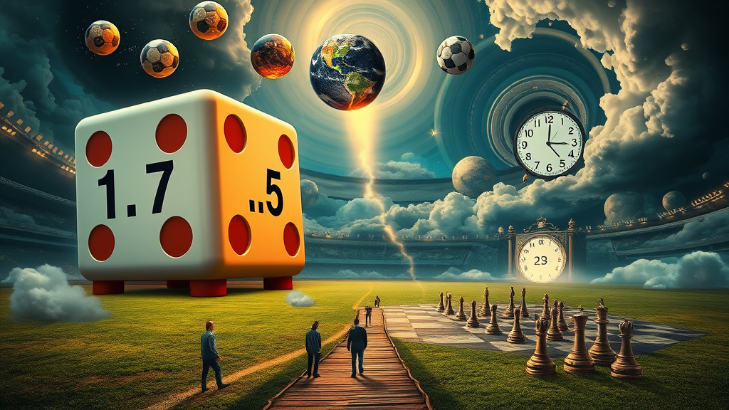 Chiến lược đặt cược hiệu quả với kèo tài xỉu 1.75 tại 23WIN