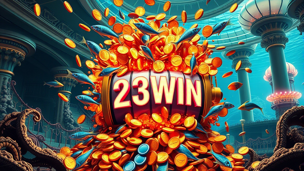 Chiến lược và mẹo chơi giúp tăng cơ hội thắng Jackpot tại 23WIN