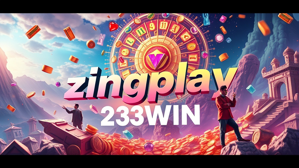 Nổ hũ zingplay tại 23WIN - Cơ hội Thắng Lớn Và Trải Nghiệm Đỉnh Cao Chiến thuật tối ưu hóa khả năng nổ hũ zingplay tại 23WIN