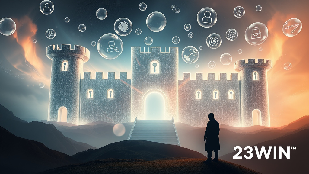 Chính sách bảo mật 23WIN – Bảo vệ quyền riêng tư dữ liệu