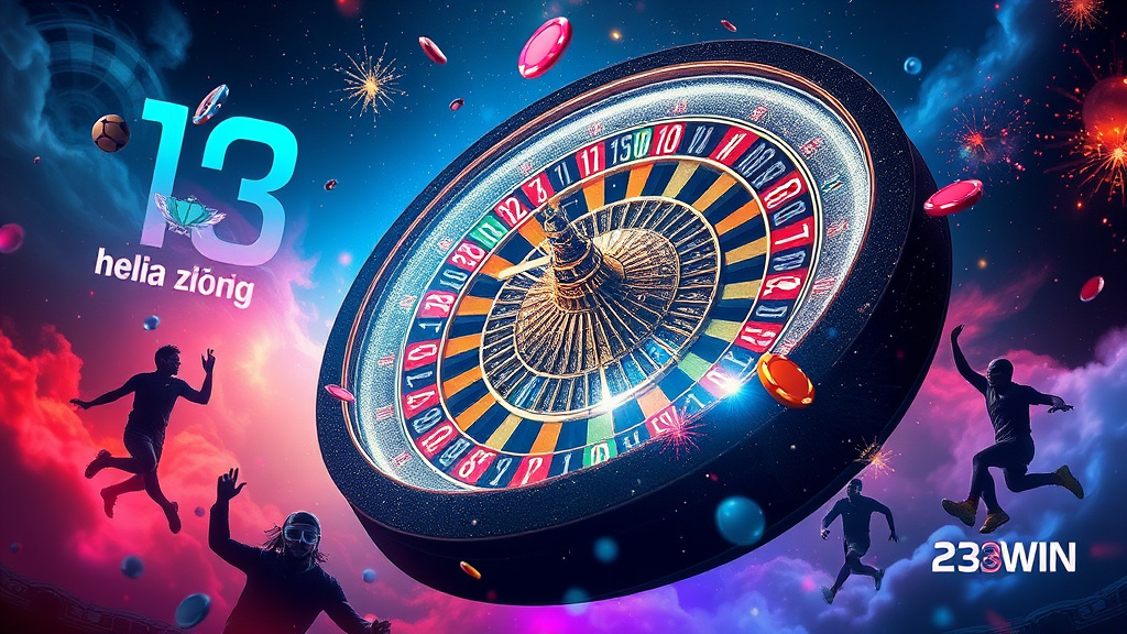 Chính Sách Khuyến Mãi 23WIN – Bí Quyết Không Bỏ Lỡ Cơ Hội