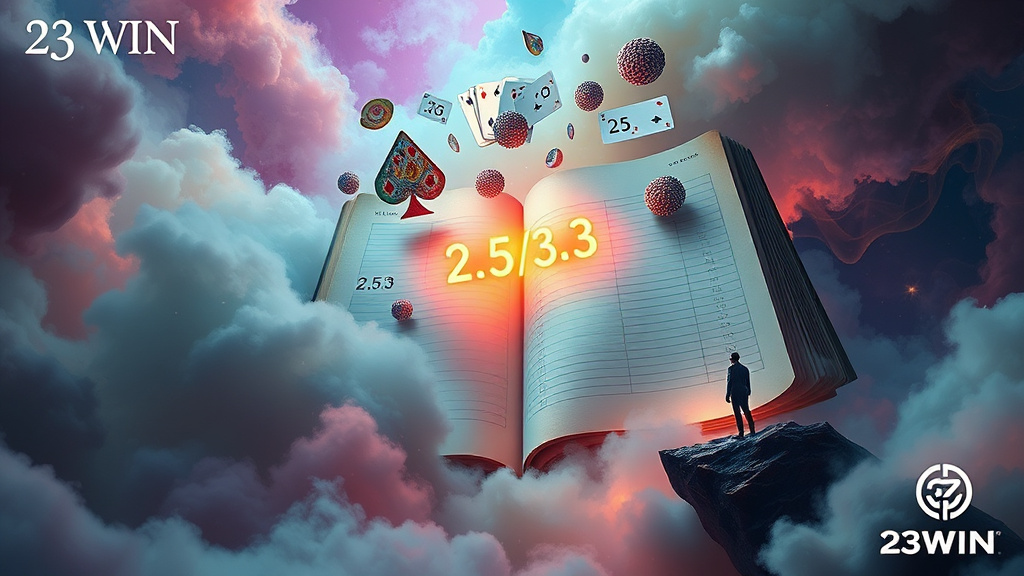 FAQs - Những thắc mắc thường gặp về kèo 2.5/3 tại 23WIN