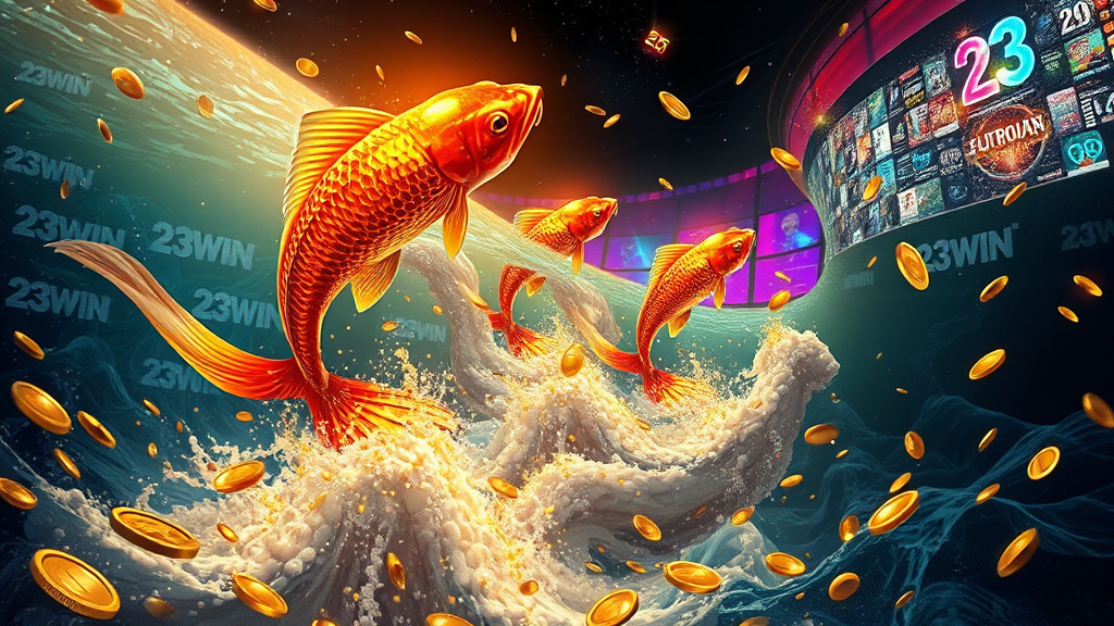 FAQs về bắt cá phát tài tại 23WIN - Những câu hỏi thường gặp