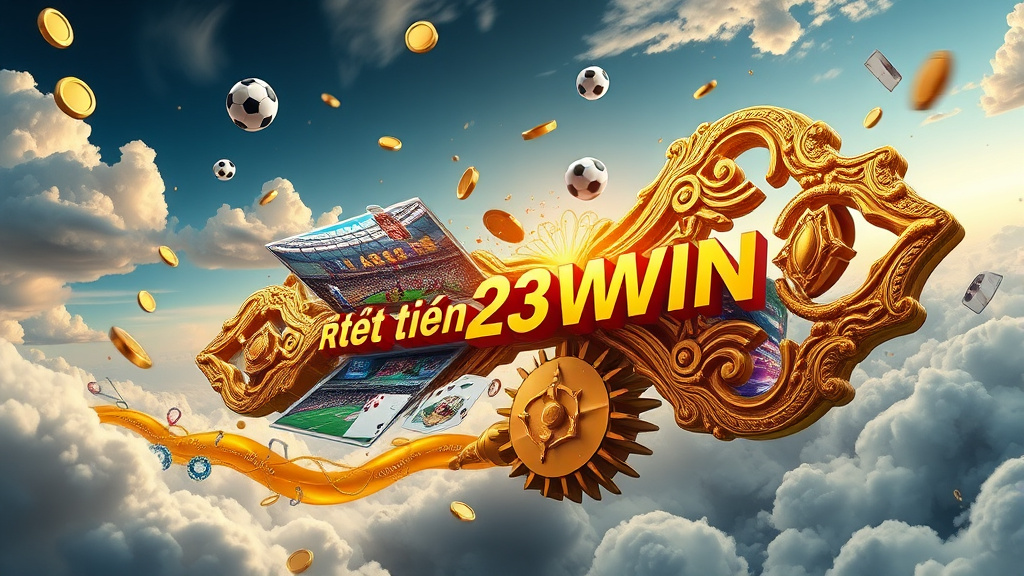 Rút tiền 23WIN - Chìa Khóa Thành Công Trong Giao Dịch Thể Thao và Casino Trực Tuyến Hiểu rõ quy trình rút tiền 23WIN để đảm bảo mọi thao tác đều suôn sẻ