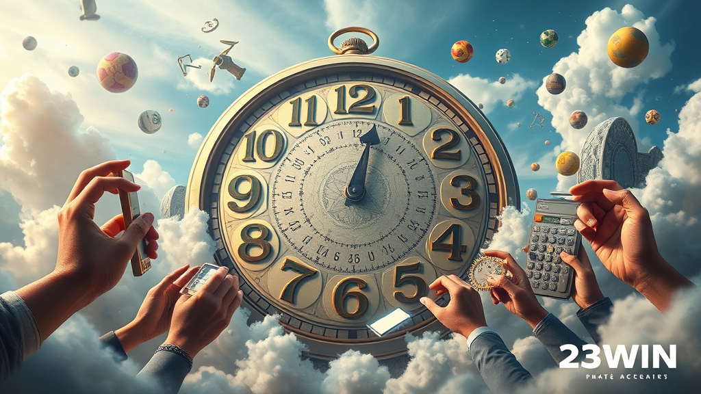 Hiểu rõ về hệ thống và cơ chế hoạt động của lô đề tại 23WIN