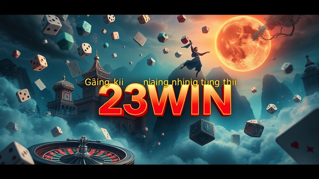 Hướng dẫn cách đăng ký casino nhận thưởng tại 23WIN