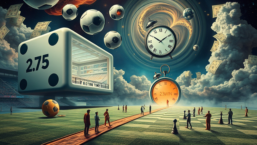 Kèo tài xỉu 1.75 là gì tại 23WIN - Giải thích chi tiết về loại kèo đặc biệt này