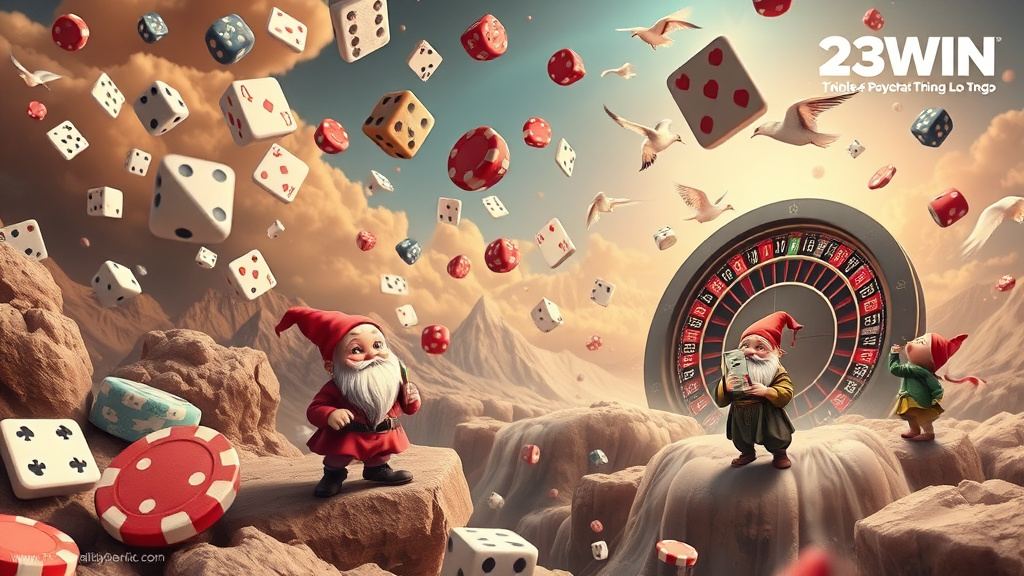 Nha cai khuyen mai cuoc mien phi tại 23WIN – Cơ Hội Thử Vui Thỏa Thích Không Lo Ngại Khuyến Mãi 23WIN – Đa Dạng Cơ Hội Trải Nghiệm Hấp Dẫn