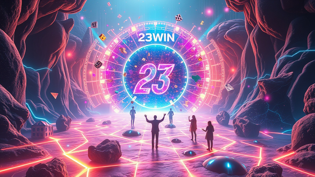 Khám Phá Cách Liên Hệ 23WIN - Đặt Chân Vào Thế Giới Giải Trí Đỉnh Cao Liên Hệ 23WIN Nhanh Chóng, Đơn Giản Và Hiệu Quả Nhất