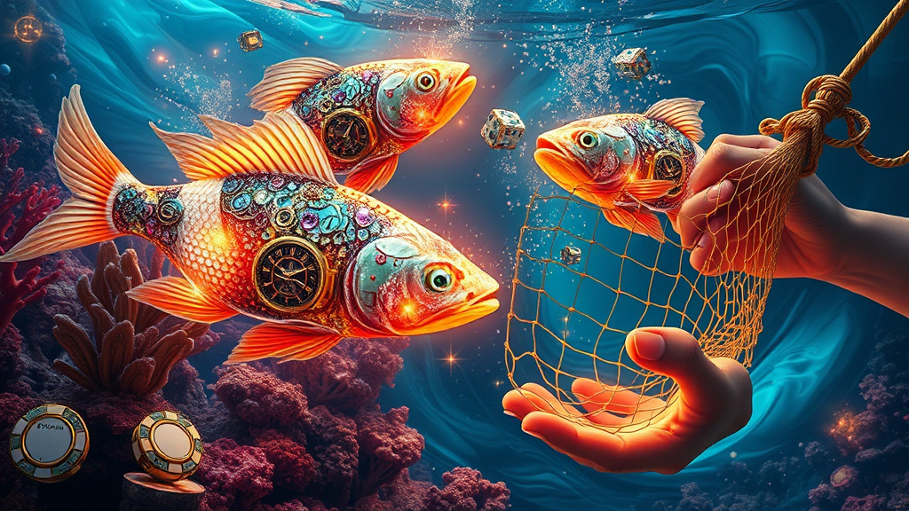 Lý Do Khiến Bắn cá 23WIN Trở Thành Trò Chơi Được Yêu Thích Nhất Hiện Nay