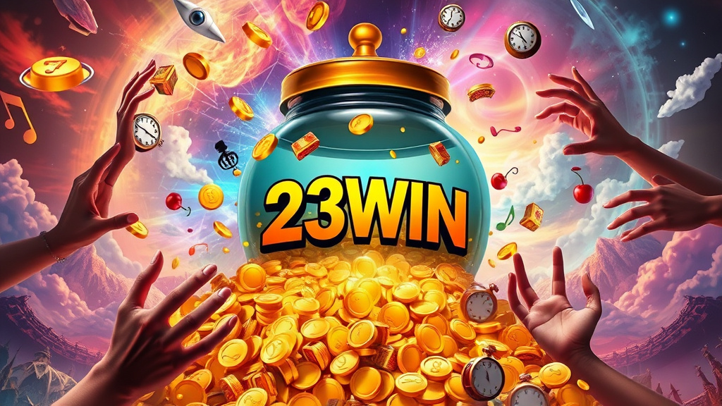 Những Báo Cáo Thống Kê Nổ Hũ 23WIN – Đưa Ra Những Số Liệu Chính Xác