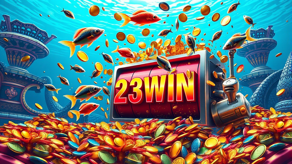 Những điểm nổi bật của trò chơi đánh cá Nhật tại 23WIN