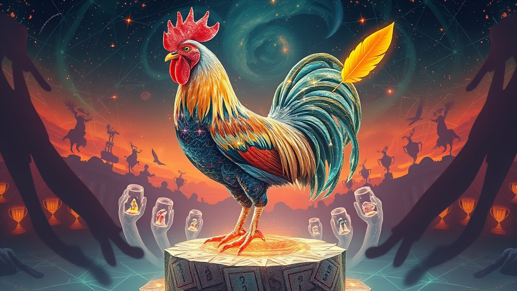 Cách chọn gà đá tại 23WIN - Bí quyết để chiến thắng mọi trận đấu Những yếu tố quyết định khi chọn gà đá tại 23WIN