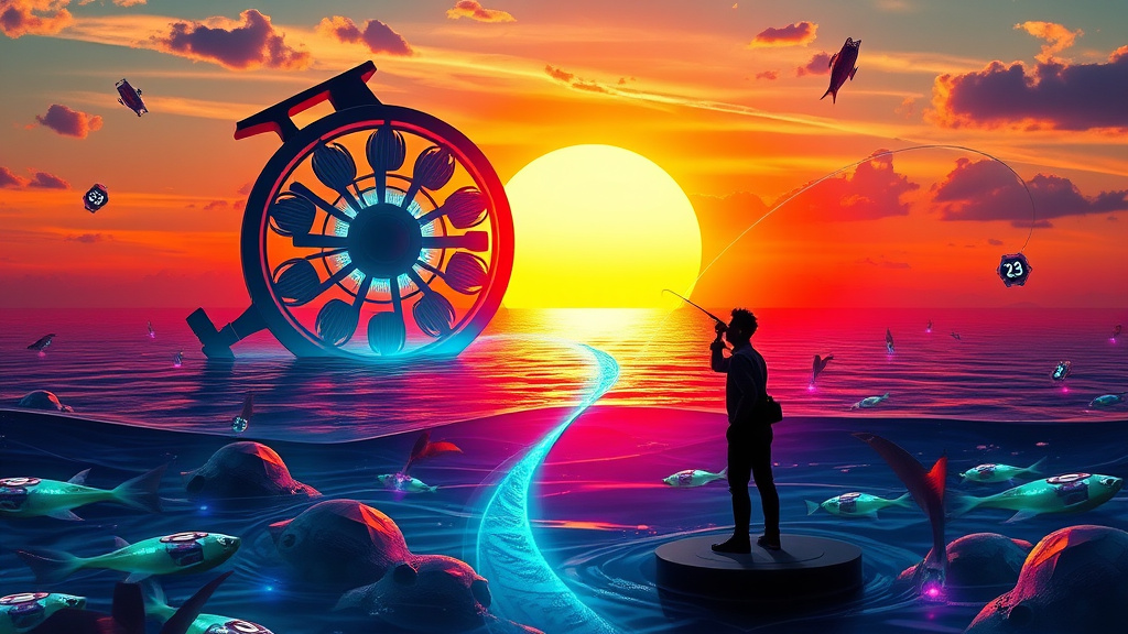 Oneshot Fishing 23WIN – Trải Nghiệm Bắn Cá Công Nghệ Đỉnh Cao