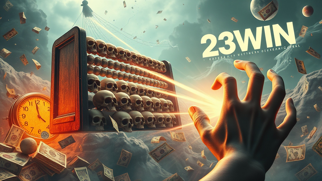 Phương pháp và chiến lược tính lô đề miền bắc tại 23WIN