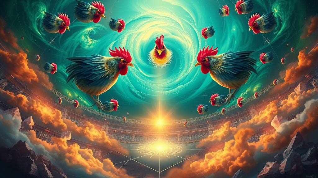 Sức hút và sự phát triển mạnh mẽ của Đá gà 23WIN