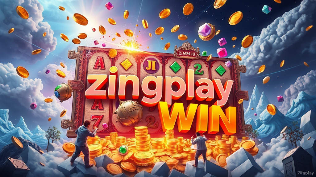 Nổ hũ zingplay tại 23WIN - Cơ hội Thắng Lớn Và Trải Nghiệm Đỉnh Cao Tại sao Nổ hũ zingplay tại 23WIN lại thu hút ngày càng nhiều người chơi?