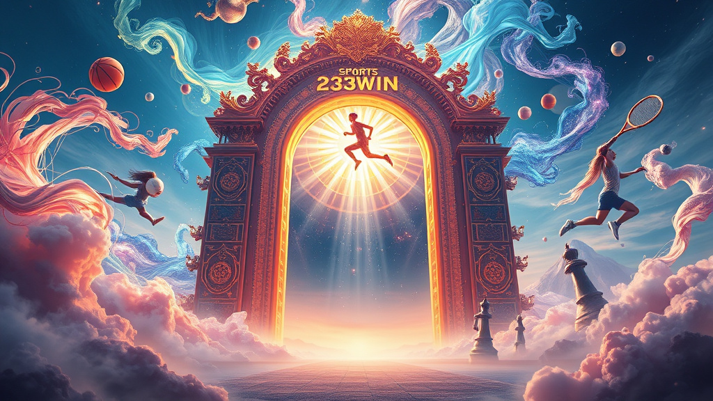 Thể thao 23WIN - Cổng Thắng Lợi Đưa Người Chơi Vào Thế Giới Đầy Hứng Khởi Tỷ lệ cược và cách tối ưu hoá chiến lược cá cược trên Thể thao 23WIN