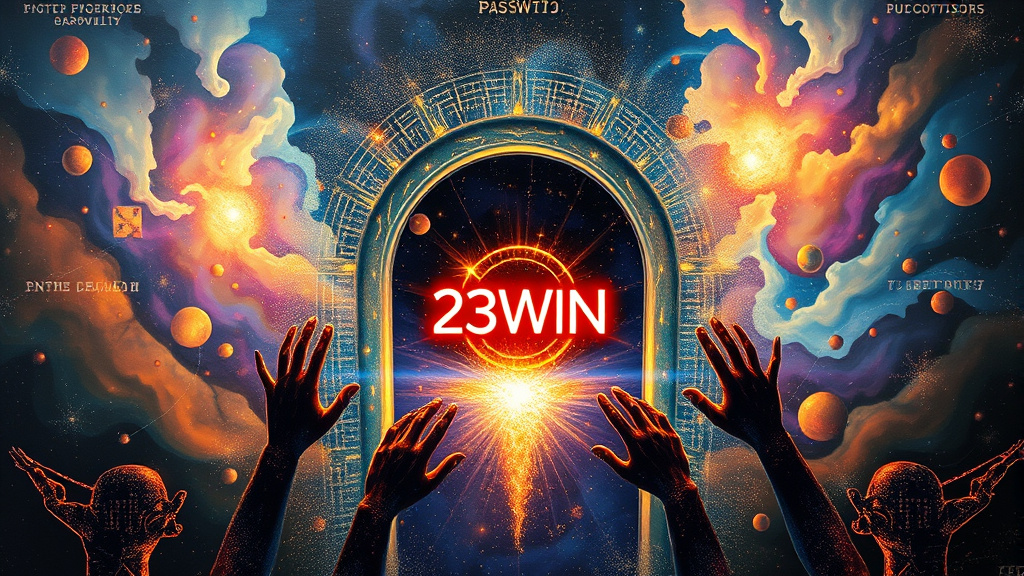 Vì sao Đăng nhập 23WIN quan trọng khi cá cược trực tuyến