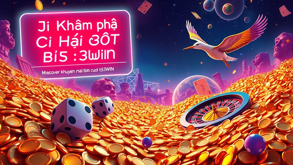 Vì sao khuyến mãi cược 23WIN là lựa chọn số 1 cho bet thủ?